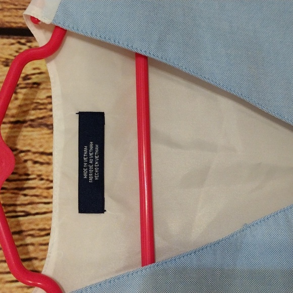 💥NWOT Izod Boys Light Blue Vest - Picture 2 of 9